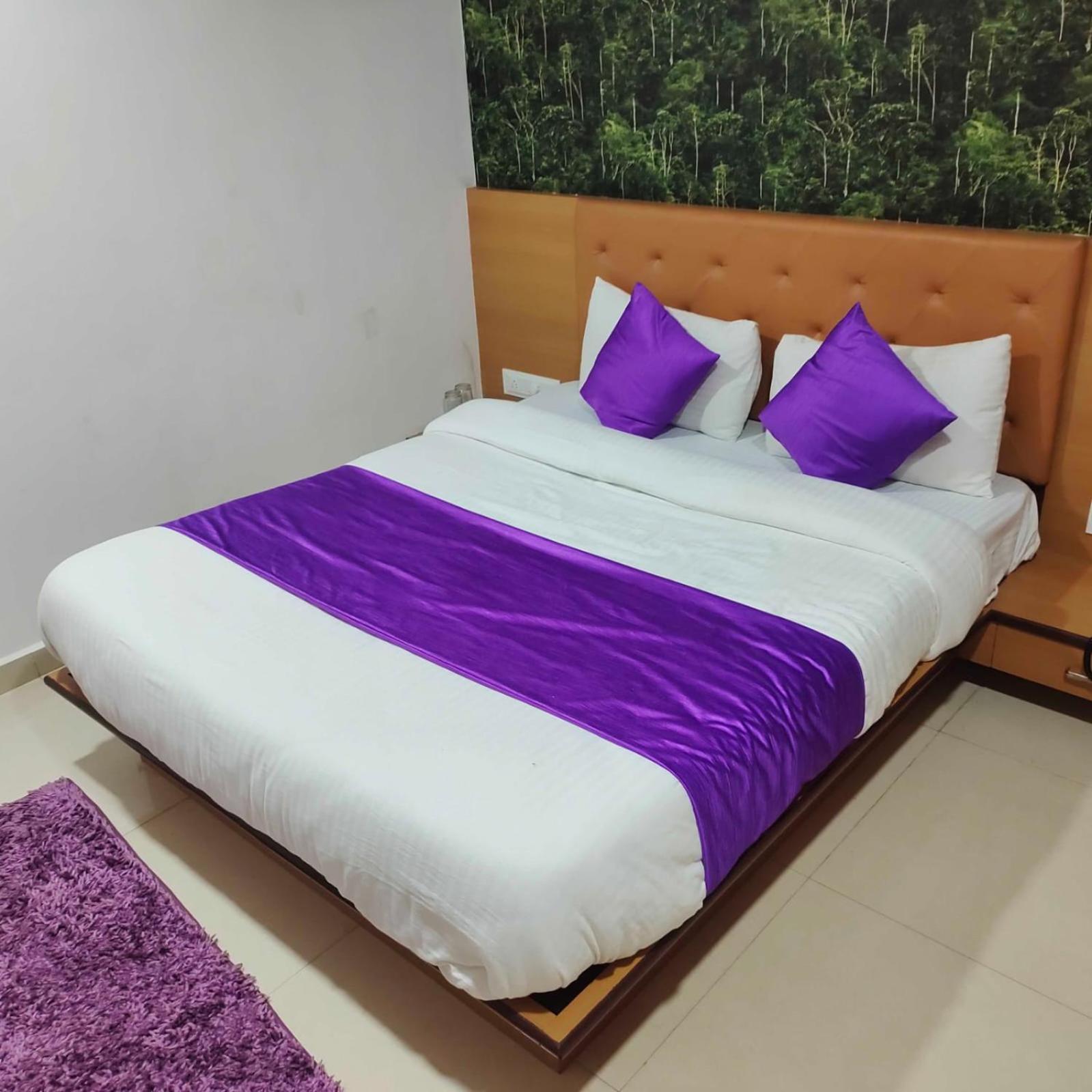 Hotel Globle 바도다라 외부 사진