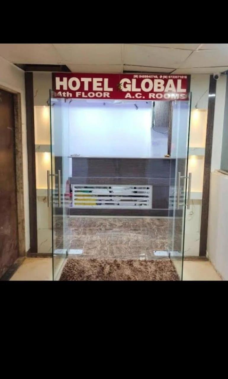 Hotel Globle 바도다라 외부 사진