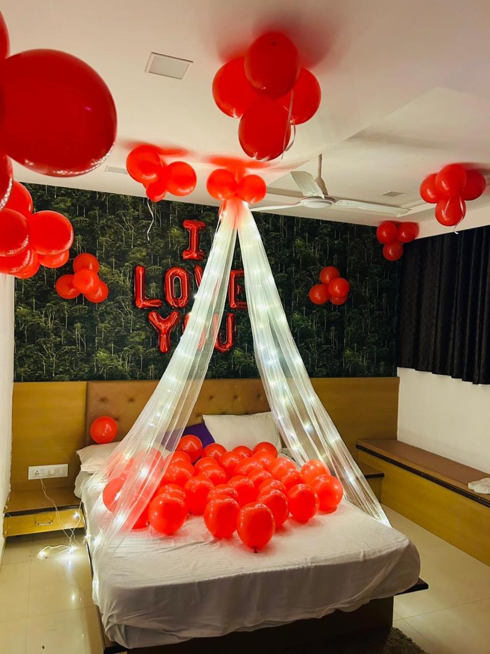 Hotel Globle 바도다라 외부 사진
